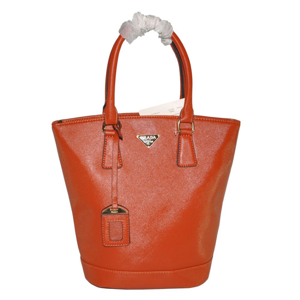Жіноча сумка Tote руда