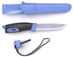 Ніж Morakniv Companion Spark синій