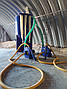 Зернодробарка молоткова Польща дробарка ДКУ подрібнювач зерна 15 кВт, фото 4