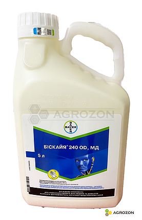 Інсектицид Біскайя Bayer - 5 л, фото 2