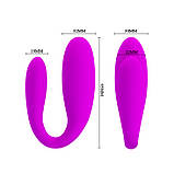 Вибратор PRETTY LOVE – FASCINATION, фото 7