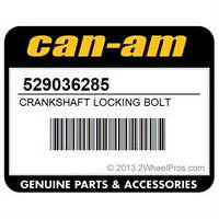 Болт колінчастого вала Can-Am BRP CRANKSHAFT LOCKING BOLT