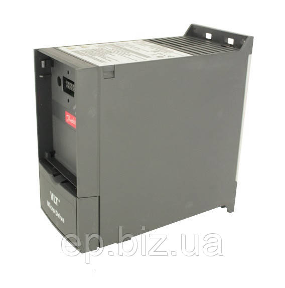 Перетворювач частоти Danfoss VLT Micro Drive FC51 0,37 КВт 380В 3Ф, фото 1
