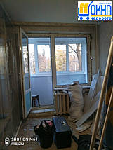 Балконний блок OpenTeck Elit 70, фото 2
