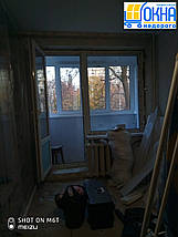 Балконний блок OpenTeck Elit 70, фото 3