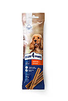 Club 4 Paws Premium Dental Sticks Клуб 4 лапи Дентал Стікс жувальні палички для собак середніх порід 1шт