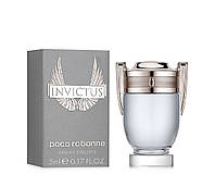 Миниатюра Paco Rabanne Invictus 5 ml