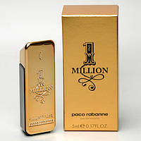 Мініатюра Paco Rabanne 1 Million 5 ml
