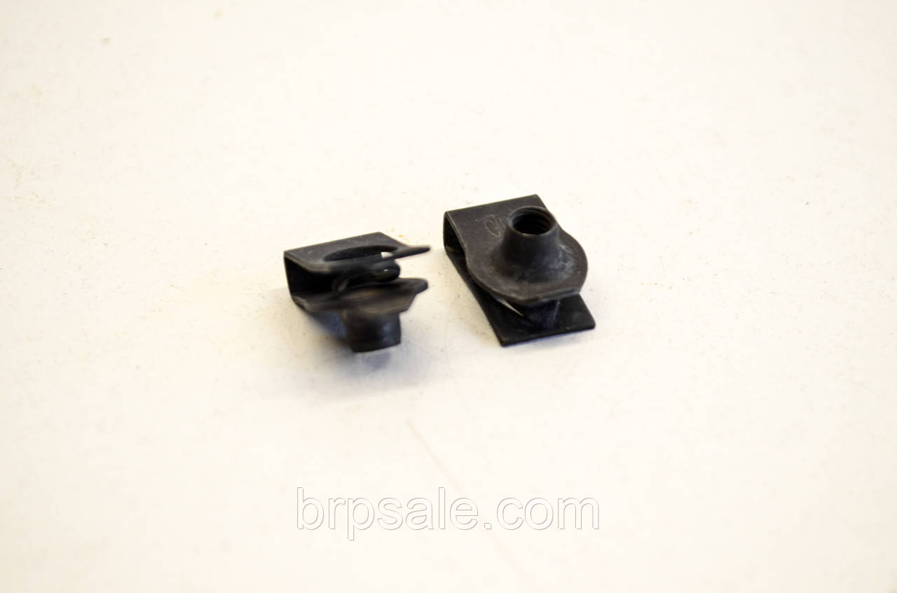 Гайка из экструдированной панели M5x0.8 Ski-Doo BRP Extruded panel nut M5x0.8 - фото 1 - id-p736962181