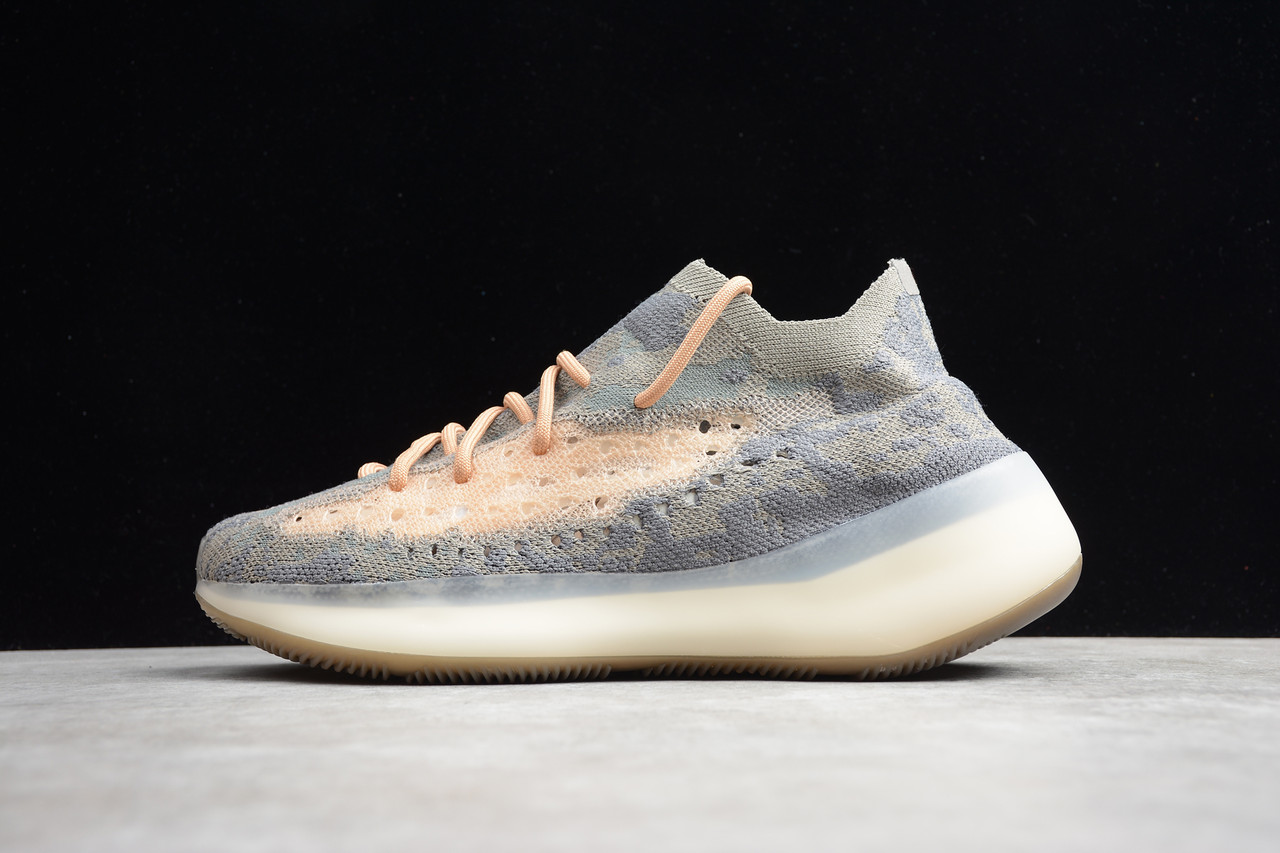 Кросівки чоловічі Adidas Yeezy Boost 380 / ADM-2709, фото 1