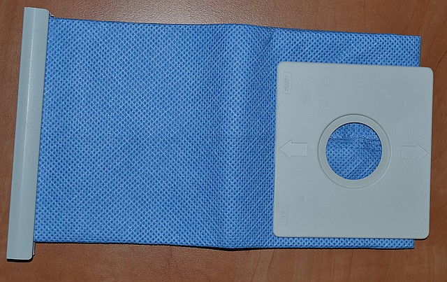 Многоразовый мешок для пылесоса SAMSUNG VP-95В original - фото 1 - id-p12810781