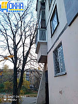 Балкон під ключ Глеваха, фото 2