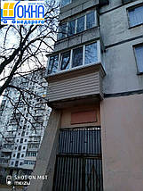 Балкон під ключ Глеваха, фото 3