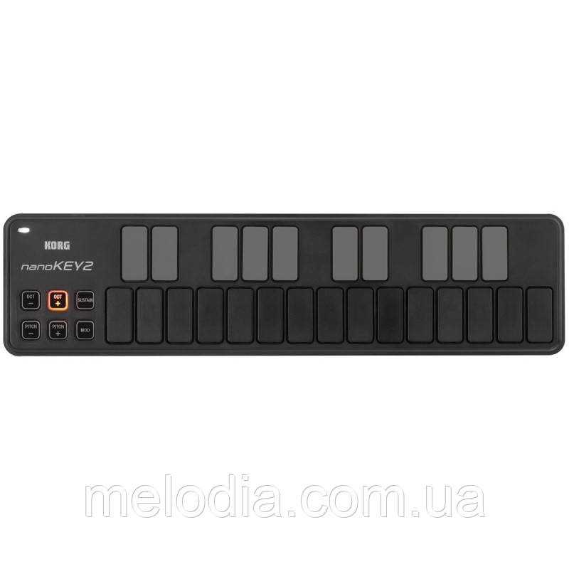 Контролер NANOKEY 2 BK