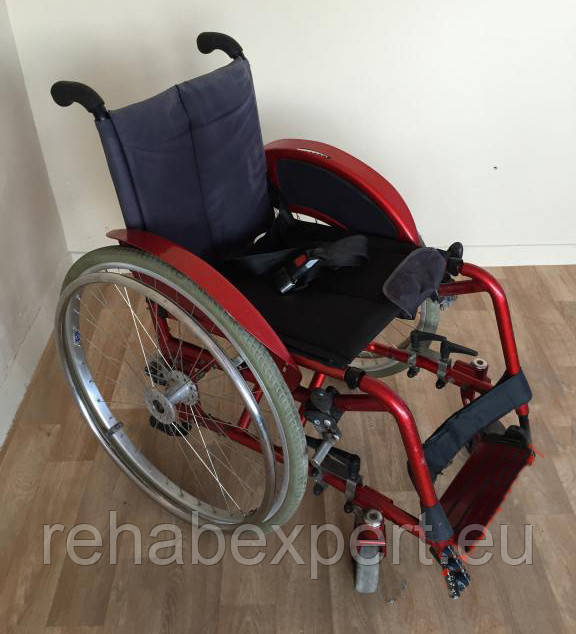 MEYRA X2 Active Wheelchair 37cm