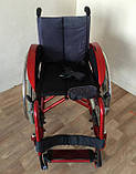 MEYRA X2 Active Wheelchair 37cm, фото 3