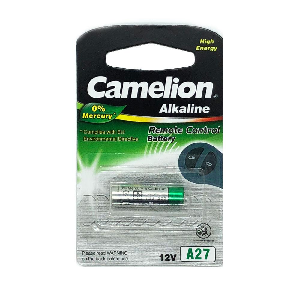 Батарейка A27 Camelion Alkaline