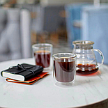 Склянку з подвійним дном 300 мл Showroom, фото 4