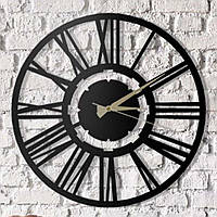 Часы настенные металлические "Venice" 50 см