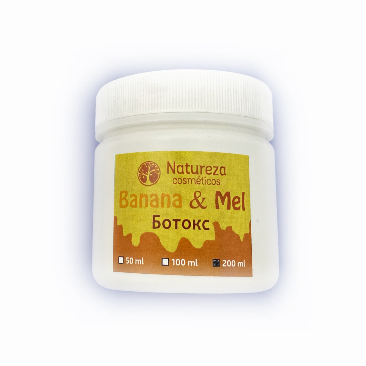 Ботекс Natureza Banana & Mel, 200 мл