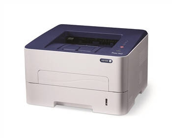 Принтер А4 Xerox Phaser 3052NI (Wi-Fi), фото 2