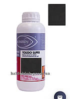 Краска TOLEDO SUPER 33010 black\черный, спиртовая для кожи, 1L