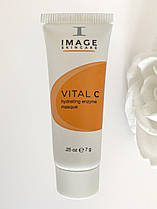 Ензимна маска Hydrating Enzyme Masque Vital C Image skincare 7 г