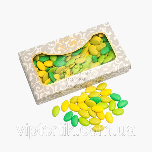 Декор шоколадний — "Літо" Buratti — 100 г (28 шт.), фото 1