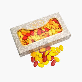 Декор шоколадний — "Осінь" Buratti — 100 г (28 шт.)