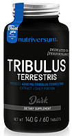 Трибулус Nutriversum — Tribulus Terrestris Dark (60 таблеток)