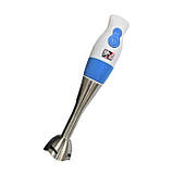 Блендер кухонний ручної Promotec PM 575 |Занурювальний з Чашею, фото 5