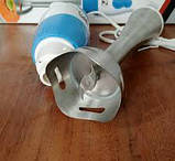 Блендер кухонний ручної Promotec PM 575 |Занурювальний з Чашею, фото 6