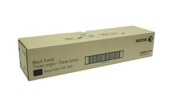 Тонер картридж Xerox Color 550/560 Black
