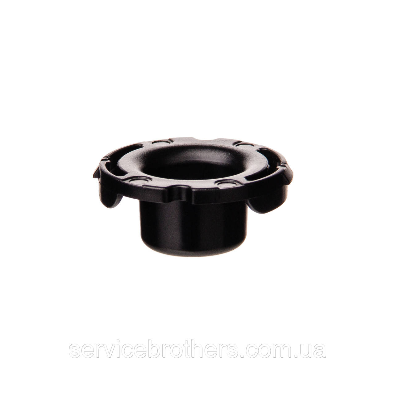 Чорна кришка клапана, фото 1