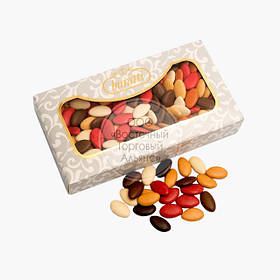 Декор шоколадний — "Зима" Buratti — 100 г (28 шт.)