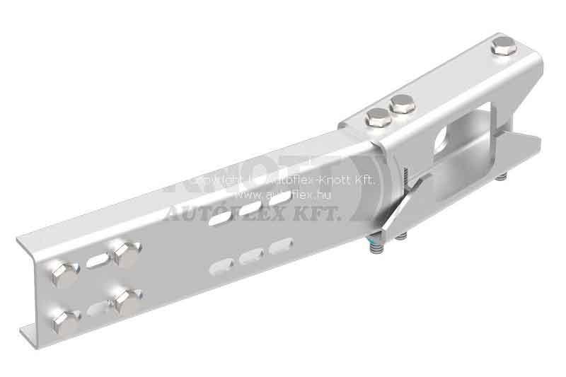Кронштейншарнир KnottAutoflex для крепления Vобразного дышла 80x80