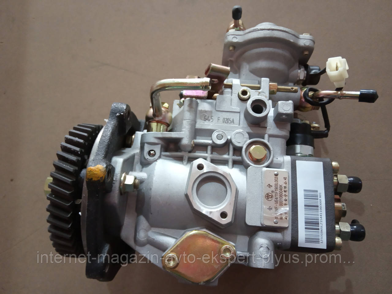 ТНВД Jac 1045 (WF-VE4/11F1900L002), фото 1