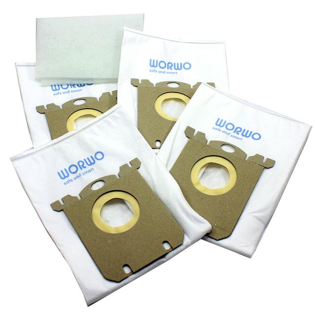 мішки для пилососа філіпс