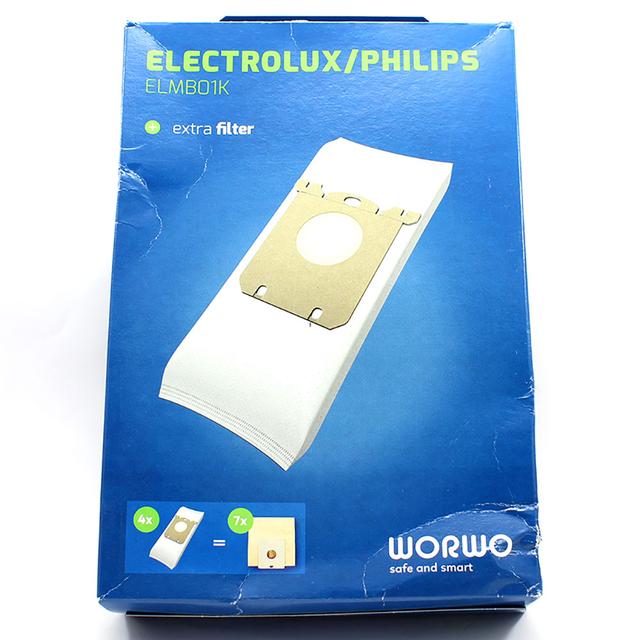 купити мішок для пилососа філіпс