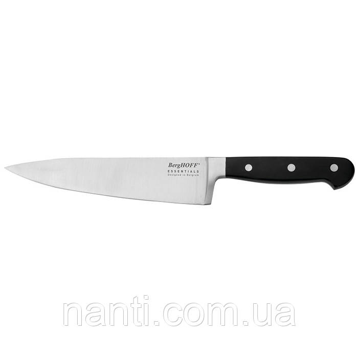 Нож шеф-помара BergHOFF Essentials 20 см 1301084