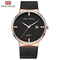 Mini Focus MF0181G Black-Cuprum