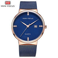 Mini Focus MF0181G Blue-Cuprum