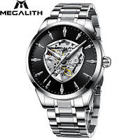 Megalith 8210M Silver-Black