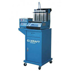 Установка для діагностики та чищення форсунок GIKRAFT GI19112