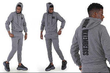 Чоловічий спортивний костюм BIKKEMBERGS