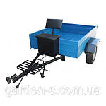 Причепи для мотоблоків і мототракторов