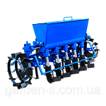 Сівалки для мотоблоків і тракторів