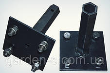 Маточини (півосі)