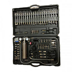 Набір для чищення паливних систем дизельних ДВЗ GIKRAFT PRO-Line GI20113