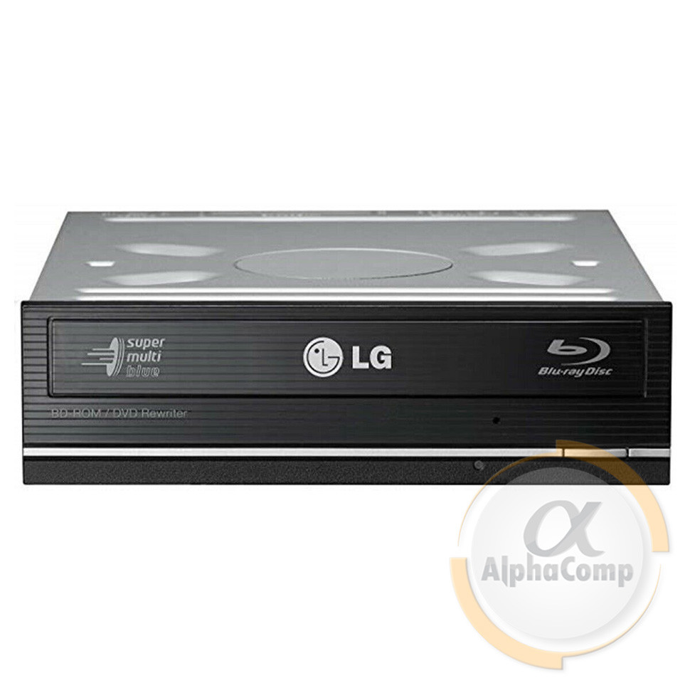 Привод SATA BD-ROM/DVD-RW LG CH10LS20